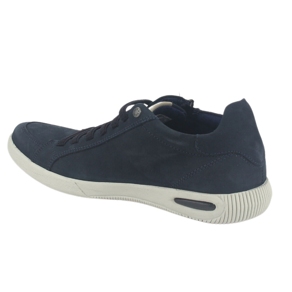 Zapatilla Ferracini Hombre 1466 Blady Azul Marino Casual image number 4.0